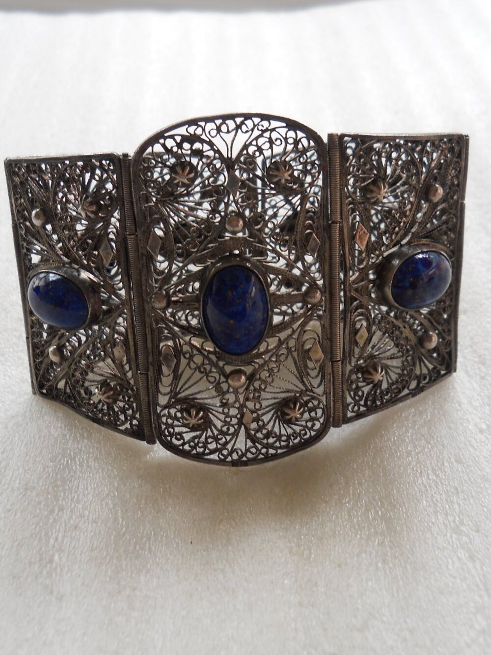 Vintage - Filigree Bracelet 1125